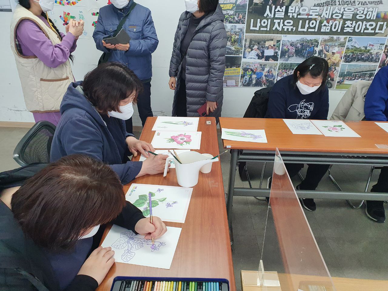 2022/03/21(월) - 디지털 그림