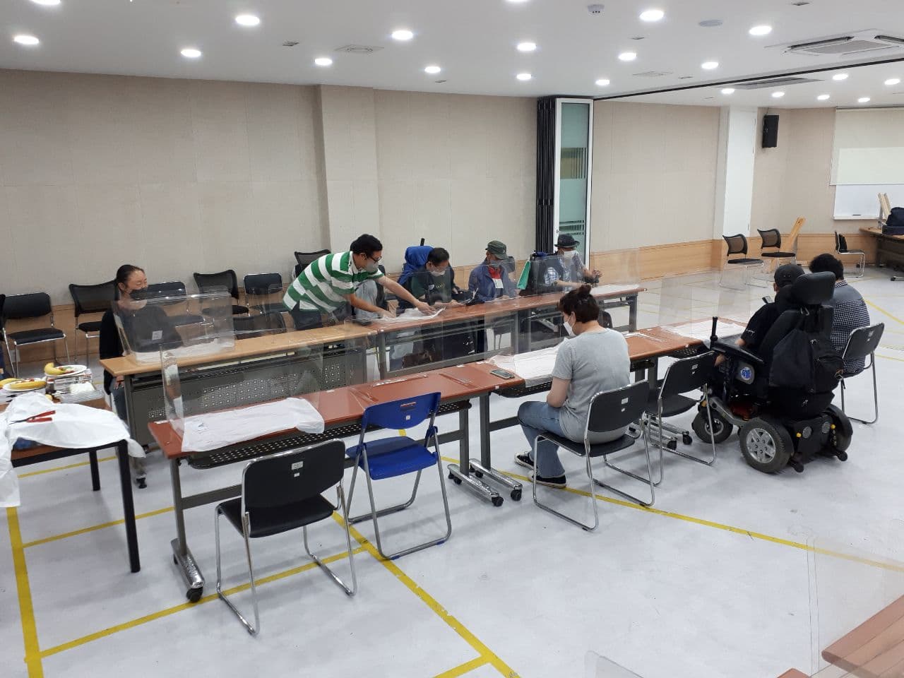 2021년 6월 22일_사회적도시농업 수업