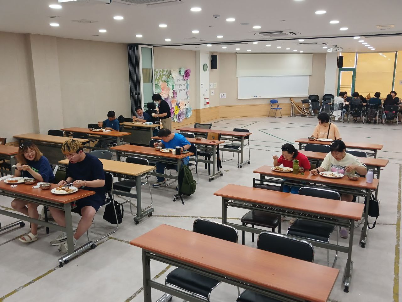 2024년 9월 4일(수) 점심식사 사진