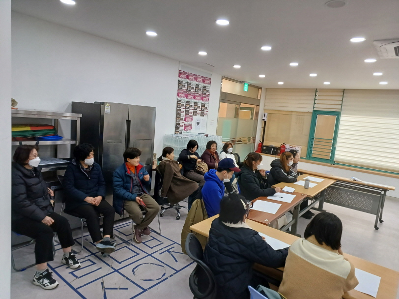 2024년 3월 7일(목) 뚝딱 수업 사진