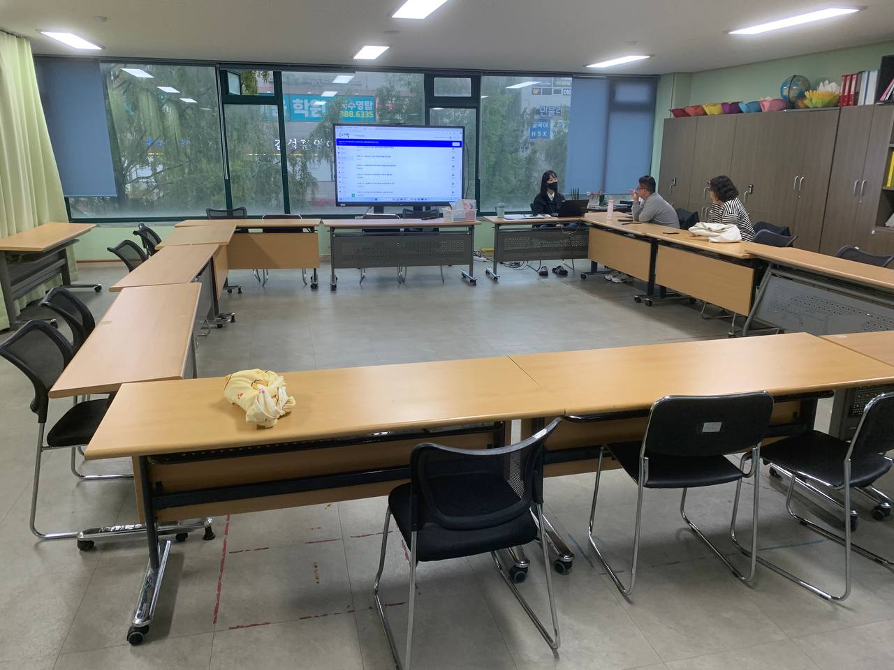 10월 22일(화) 권리편지쓰기 1 수업사진
