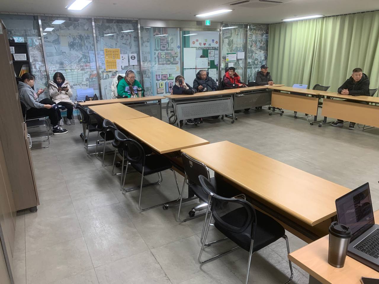 2024년 12월 16일(월) 권리방위대 수업사진