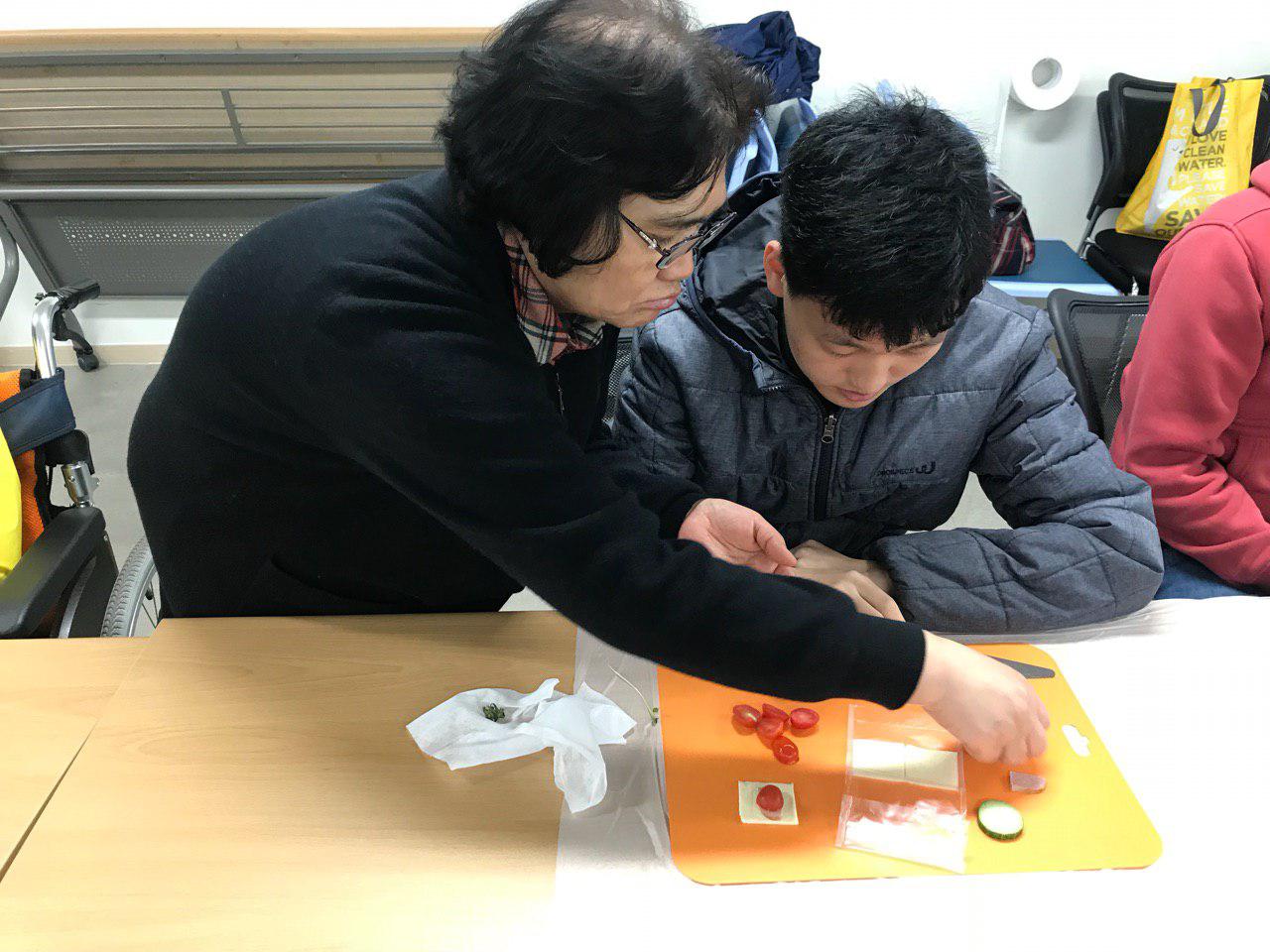 2019년 4월 4일 - 발달수업 사진
