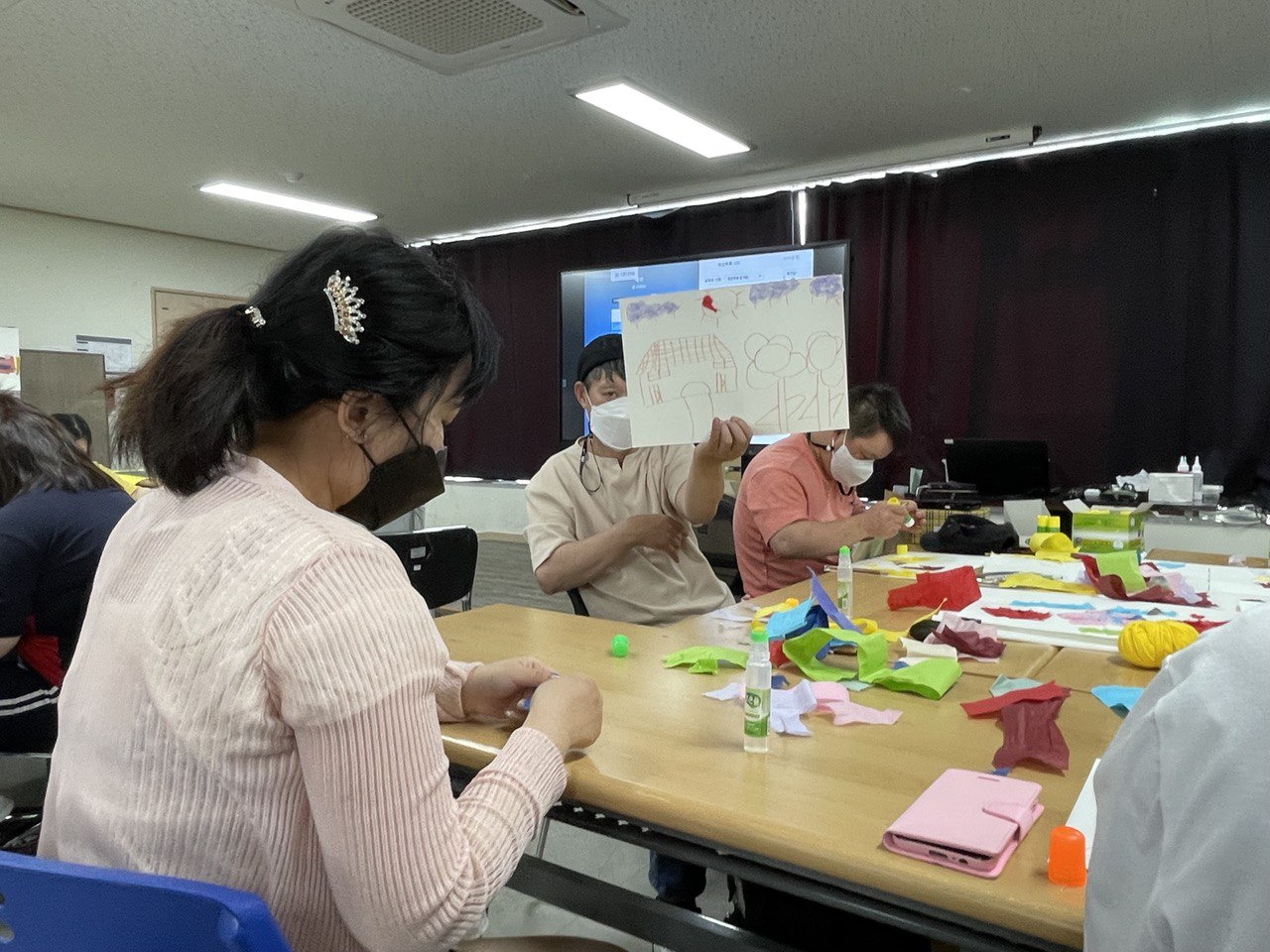 2022/06/24(금) - 한지공예