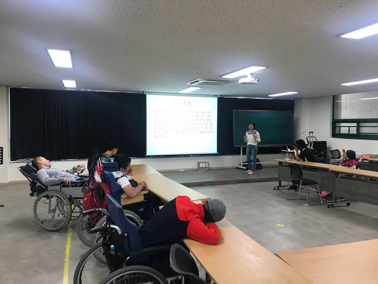 2019년 6월 7일 - 사회수업 사진