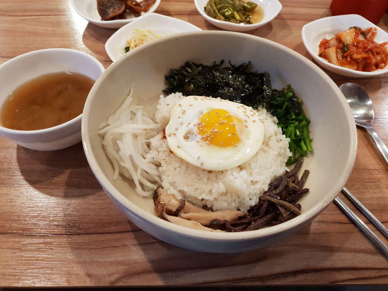 2018년 11월 12일 - 수학여행 사진(설악산)