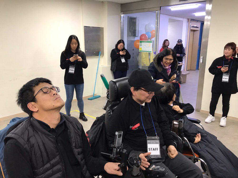 2018년 12월 12일 - 발표회 사진