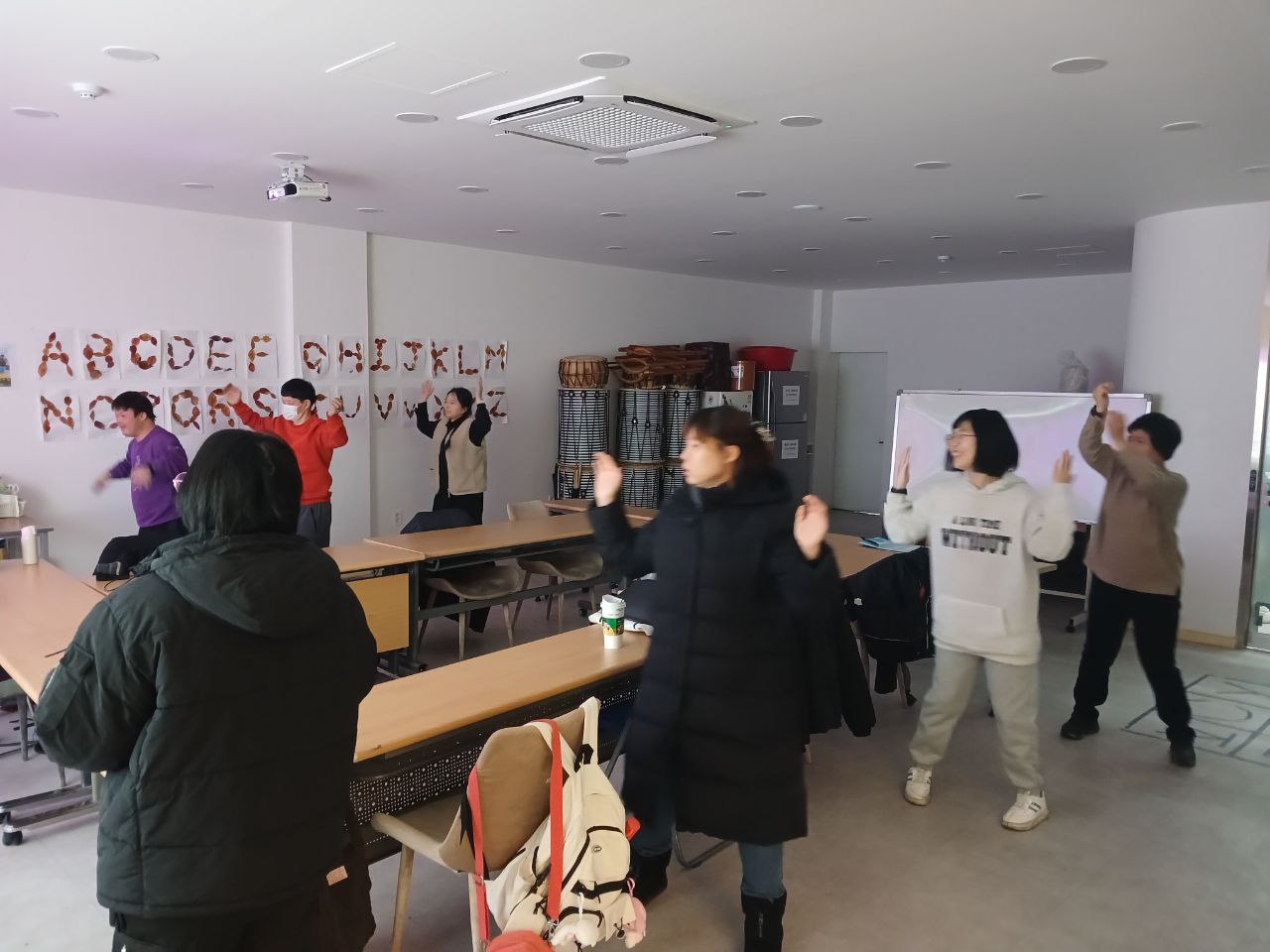 2024년 12월 30일(월) 원어로 알아보는 UNCRPD 수업사진