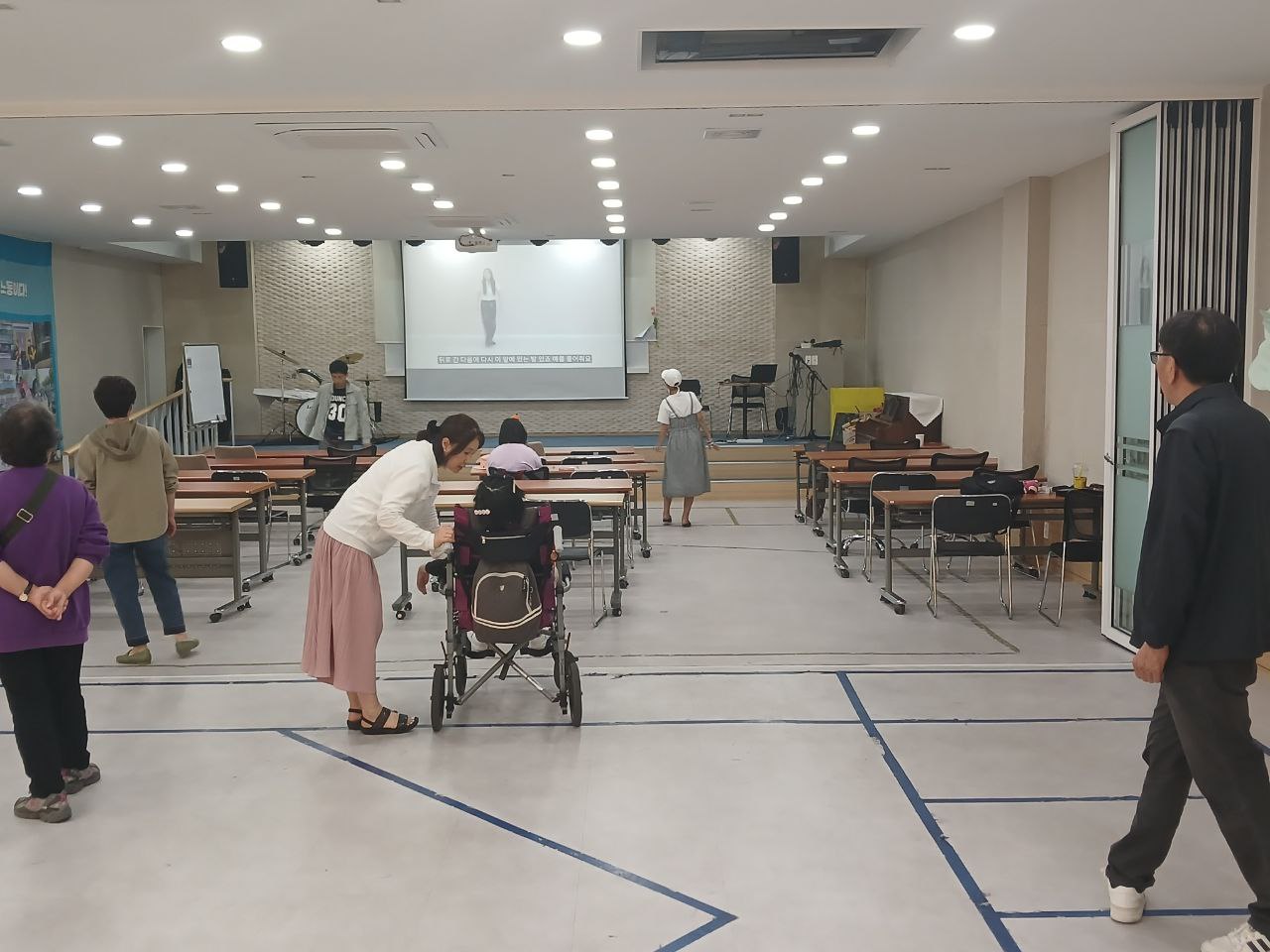 2024년 5월 27일(월) 두둠칫 방송댄스 수업사진