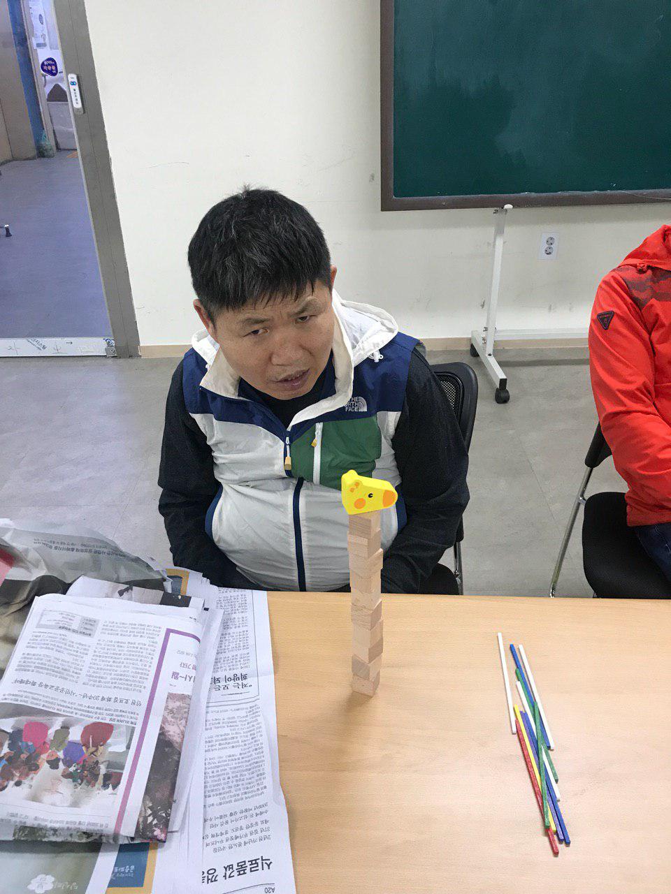 2019년 4월 23일 - 발달수업 사진