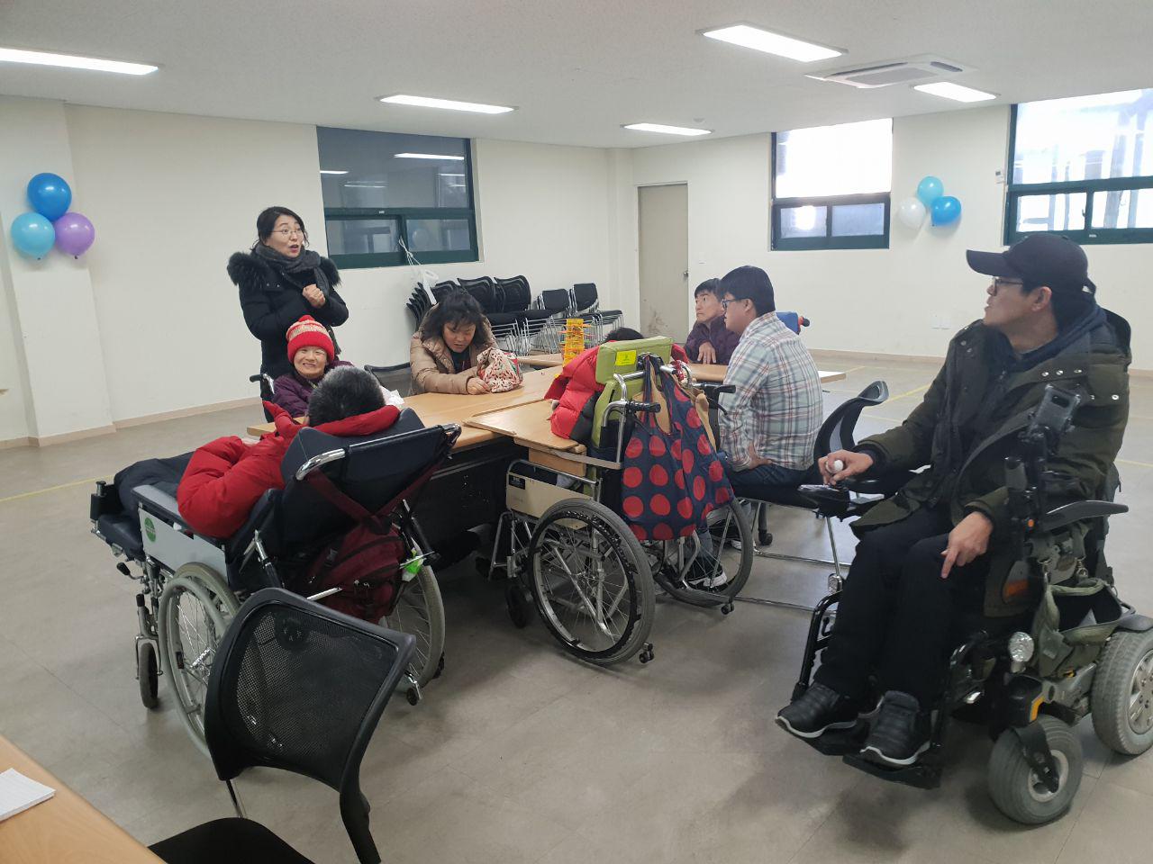 2018년 12월 14일 - 발달수업 사진