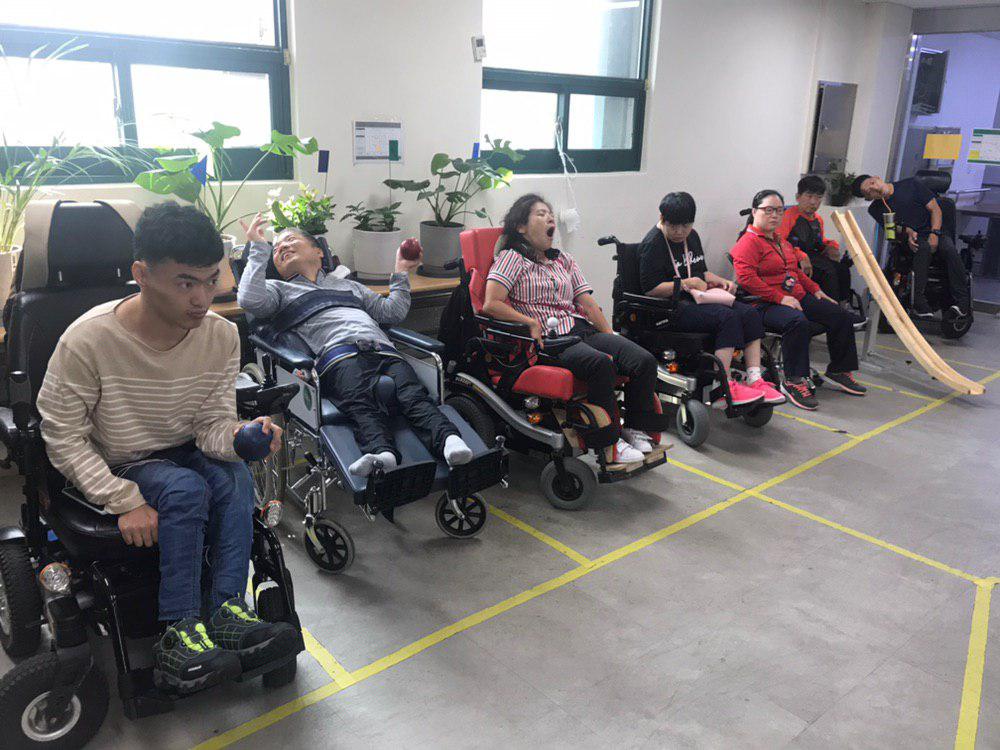 2019년 9월 2일_보치아수업