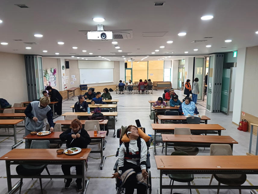 2024년 4월 9일(화) 점심 식사 사진(2)
