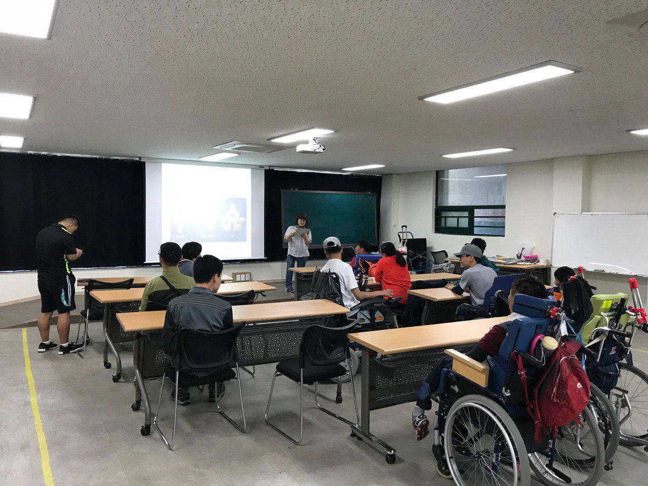 2019년 6월 11일 - 발달수업 사진