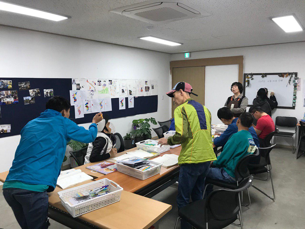 2019년 10월 30일_기초문해&문화예술&시민참여수업