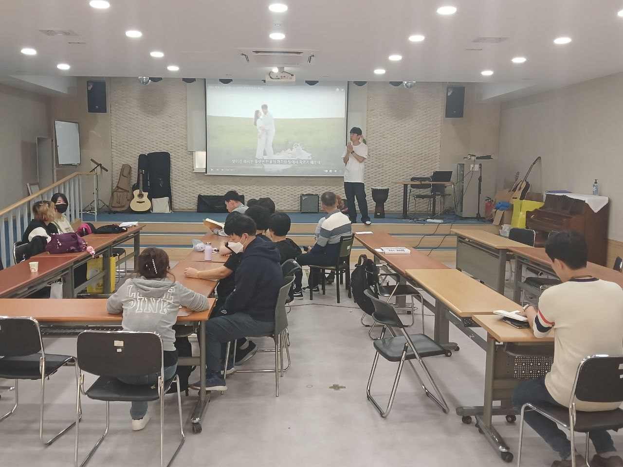 2024년 10월 17일(목) 영재 발굴단 수업사진