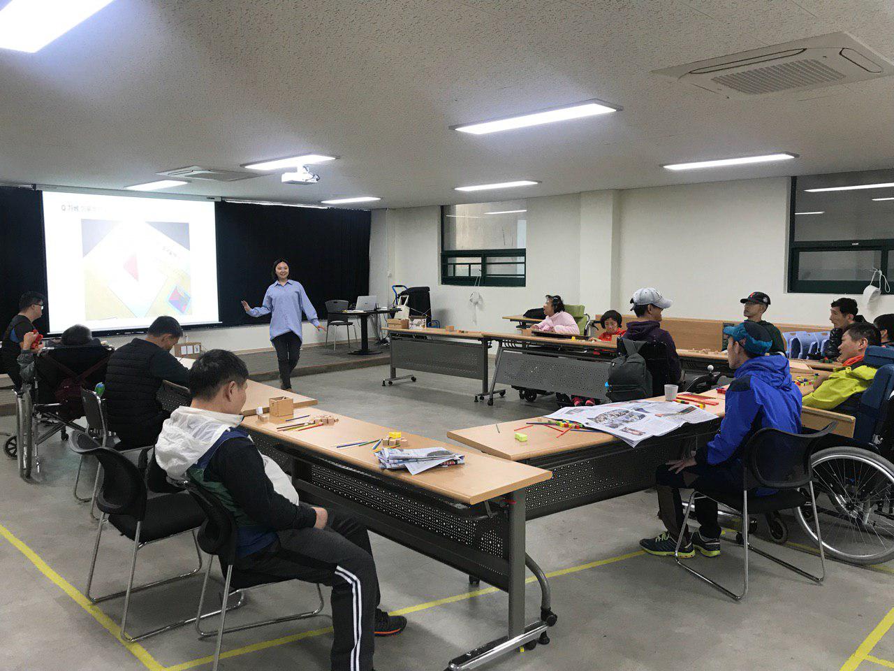 2019년 4월 23일 - 수학수업 사진