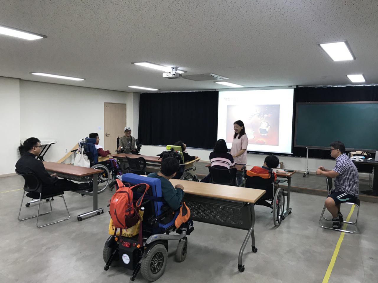 2018년 9월 27일 - 발달수업 사진