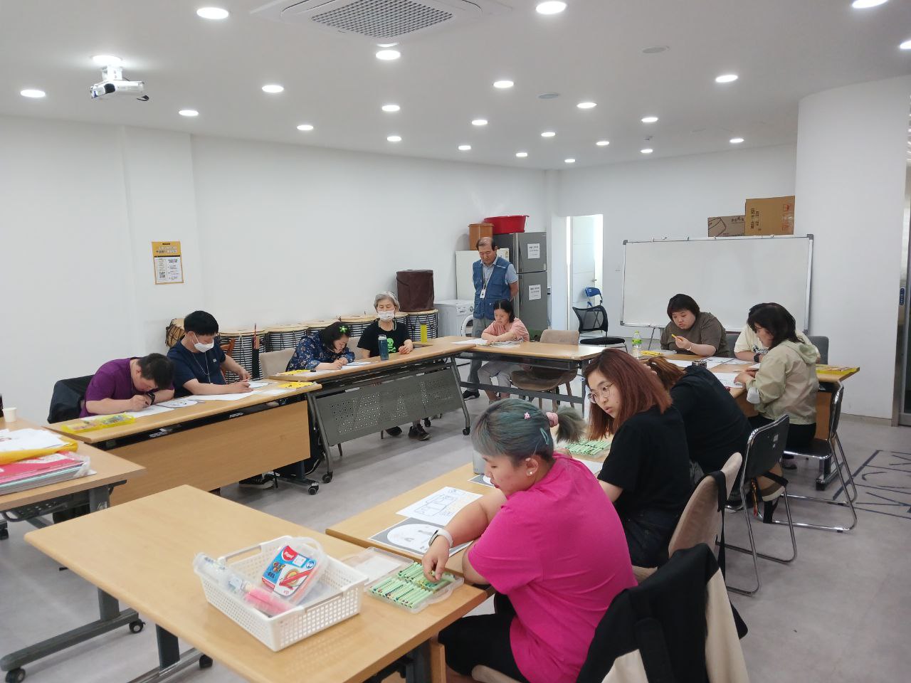 2024년 6월 3일(월) 원어로 알아보는 UNCRPD 수업