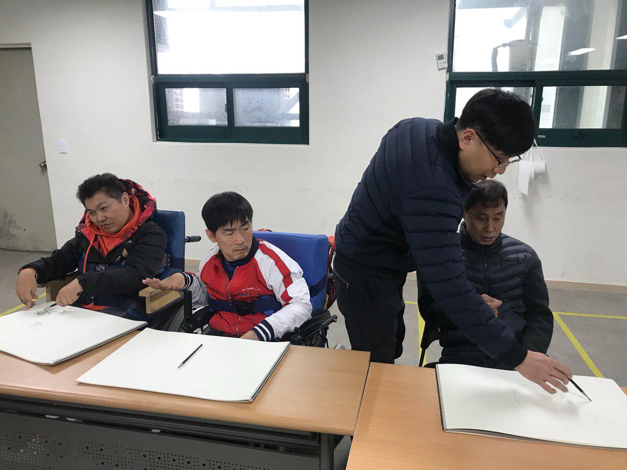2019년 3월 15일 - 발달수업 사진
