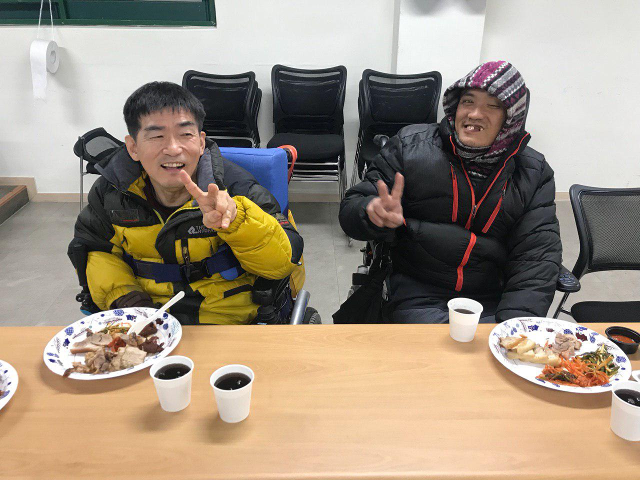 2018년 12월 31일 - 국어수업 사진