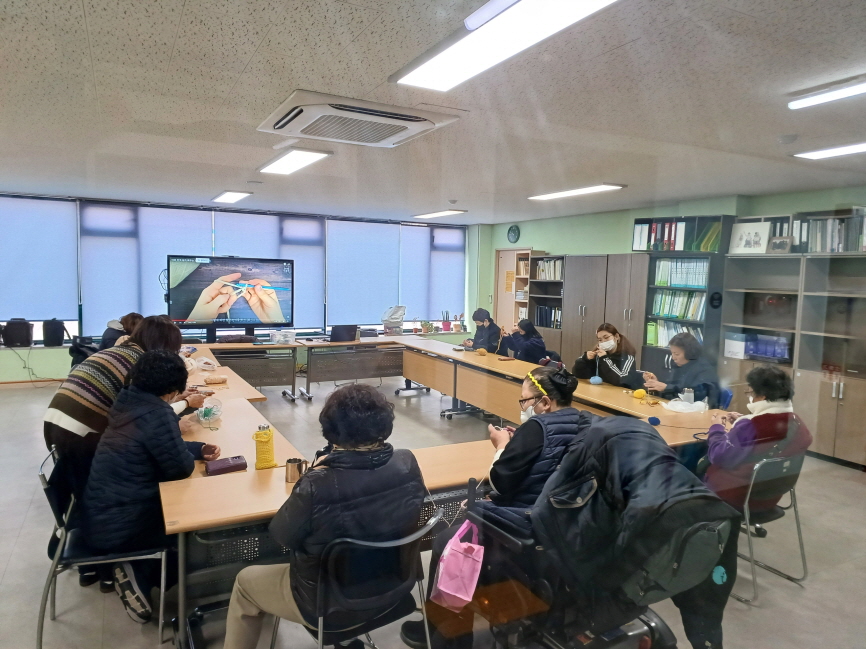 2024년 02월 29일(목) 꼼지락 수업 사진