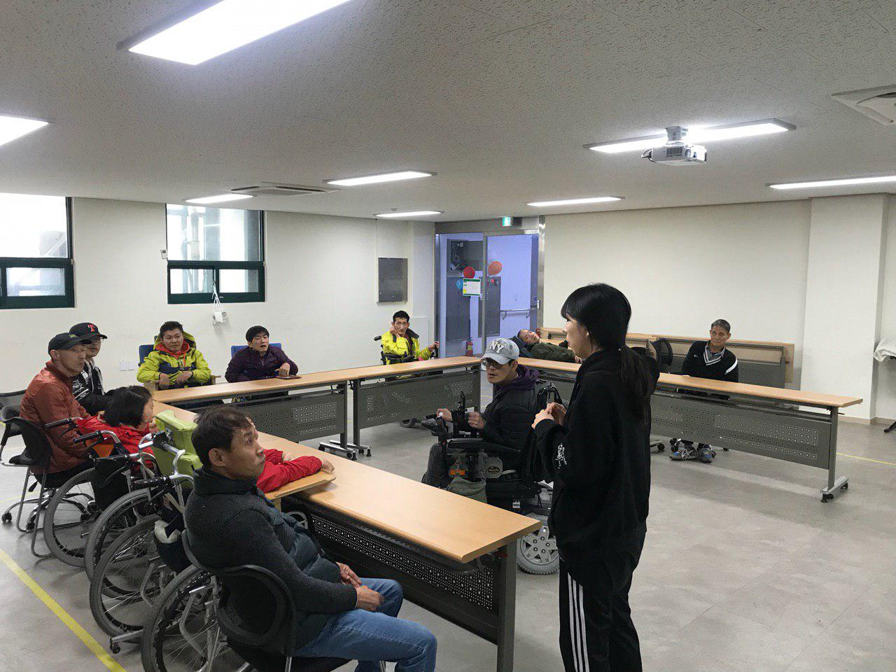 2019년 3월 18일 - 발달수업 사진