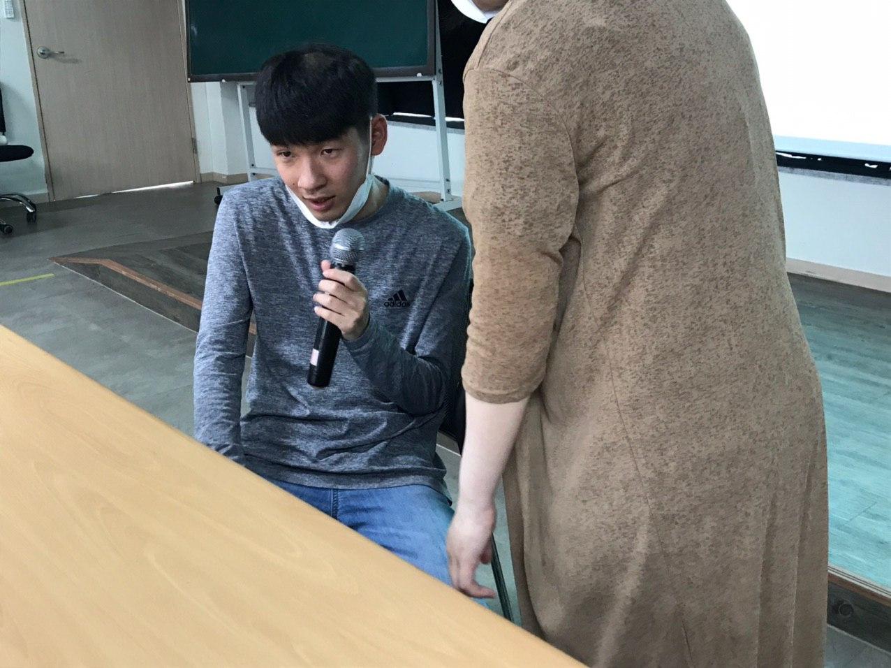 2020년 6월 5일_자치회의 & 지역사회 이동 및 체험 실태조사 활동