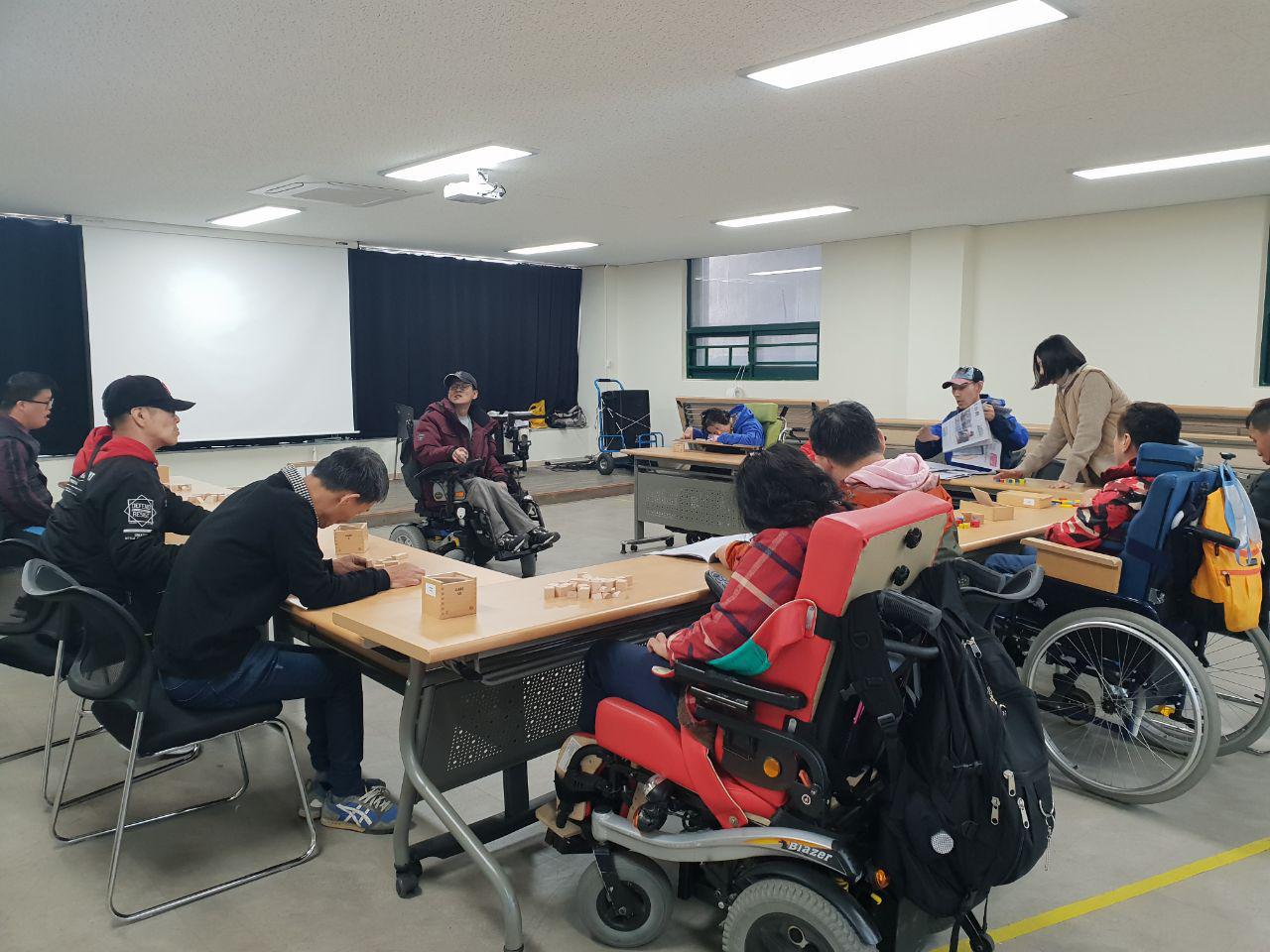 2019년 4월 2일 - 발달수업 사진