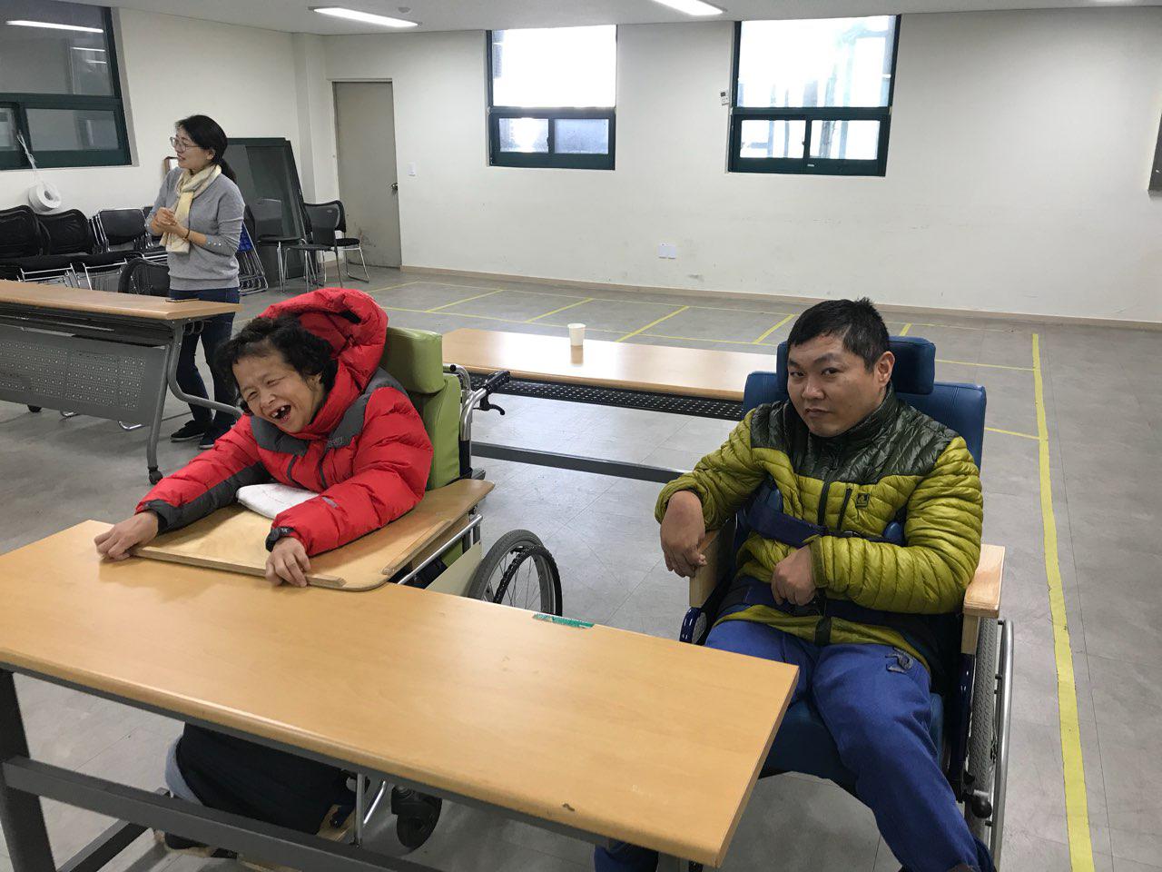2018년 12월 4일 - 발달수업 사진