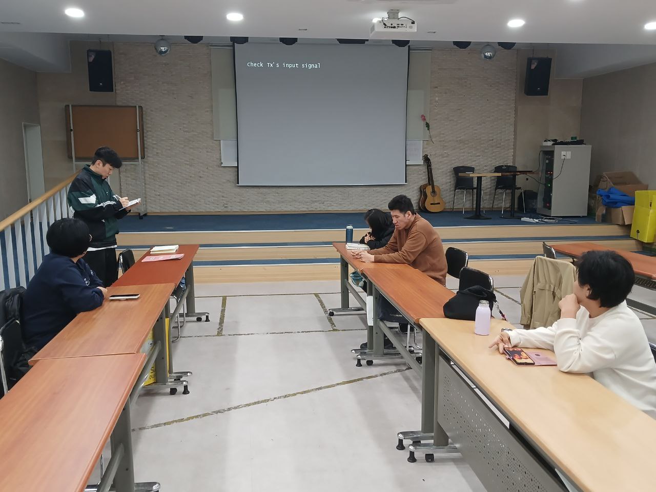 2024년 11월 14일(목) 영재 발굴단 수업사진