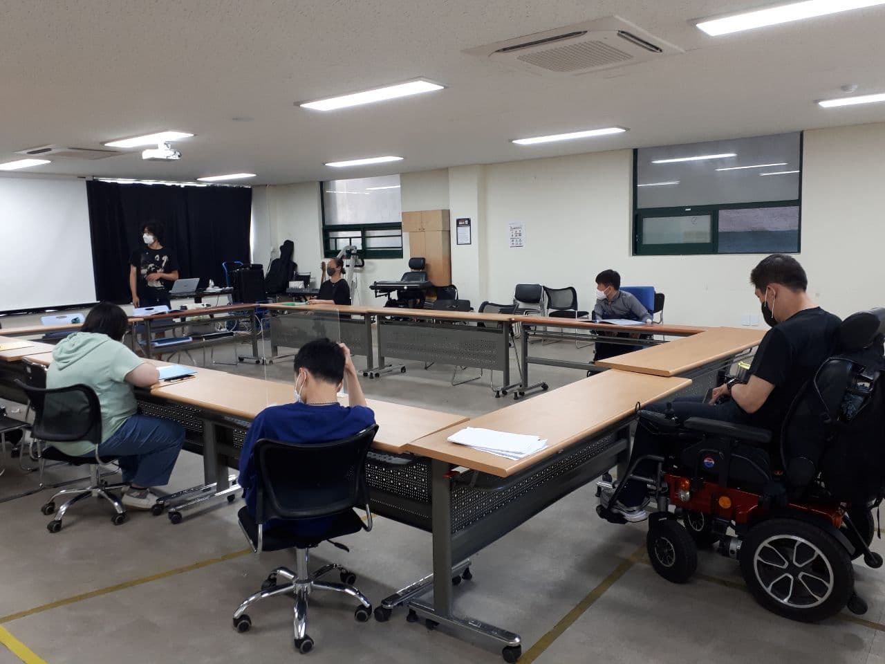 2021년 6월 21일_장구와 국악놀이 수업