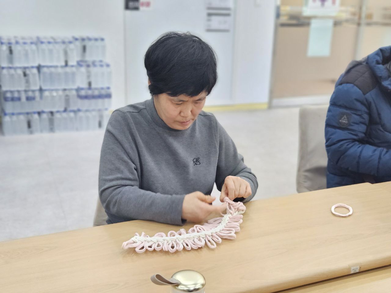 2025년 2월 10일(월) 공예 수업사진
