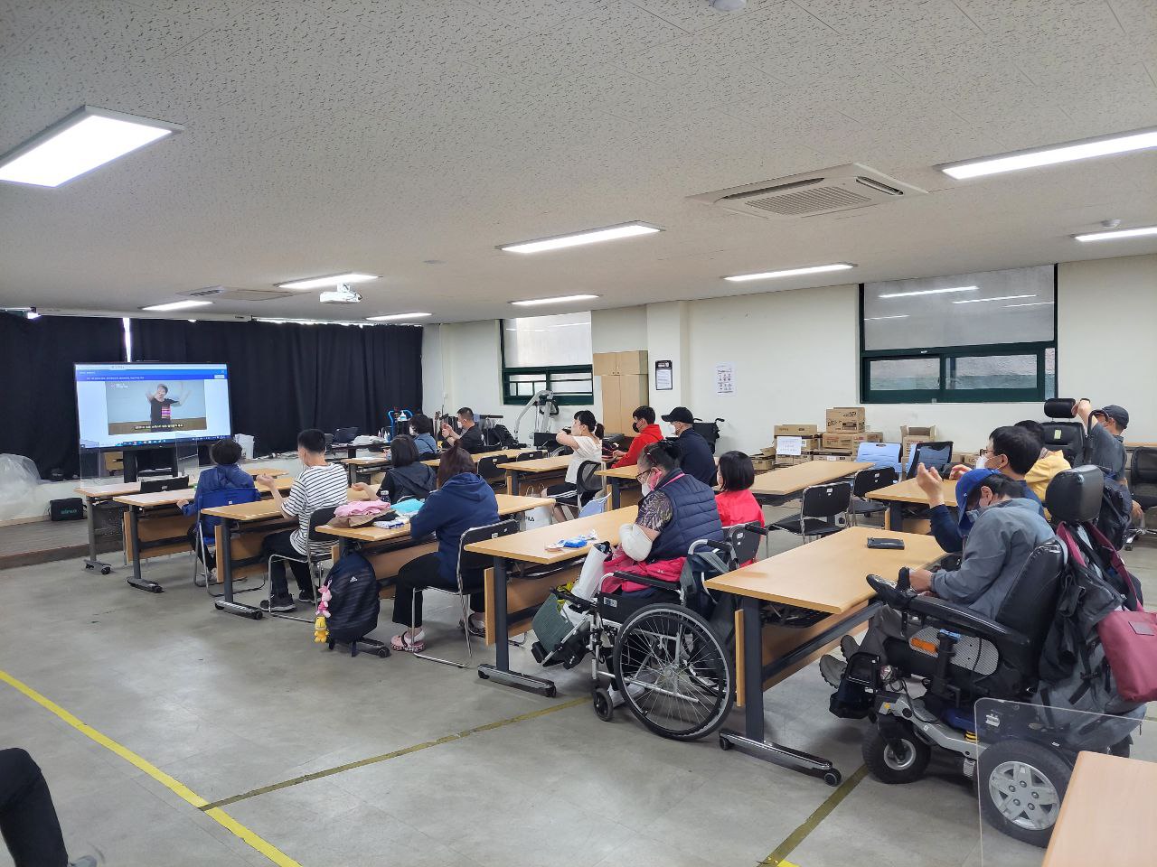 2022/05/30(월) - CRPD(장애인권리협약)