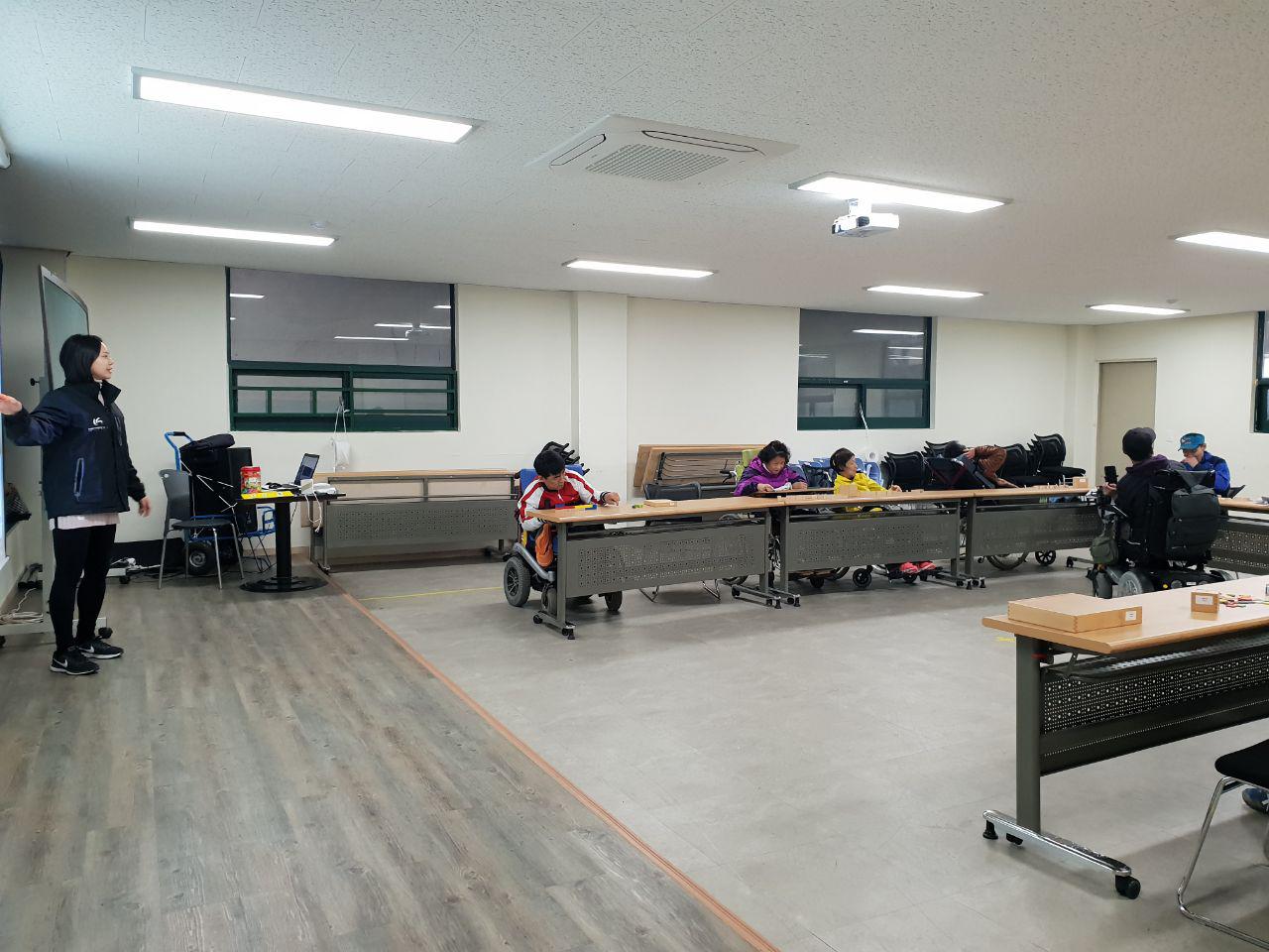 2019년 4월 9일 - 발달수업 사진