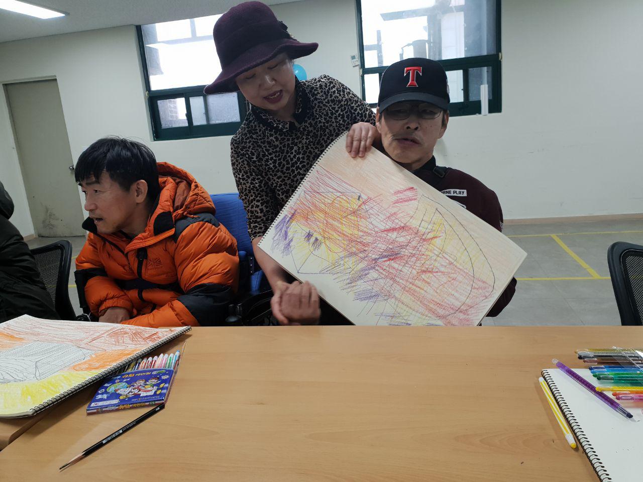 2019년 2월 1일 - 발달수업 사진