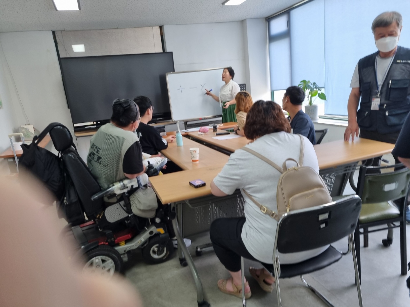 2023년 09월 11일(월) 나만의 디지털작품만들기 수업사진