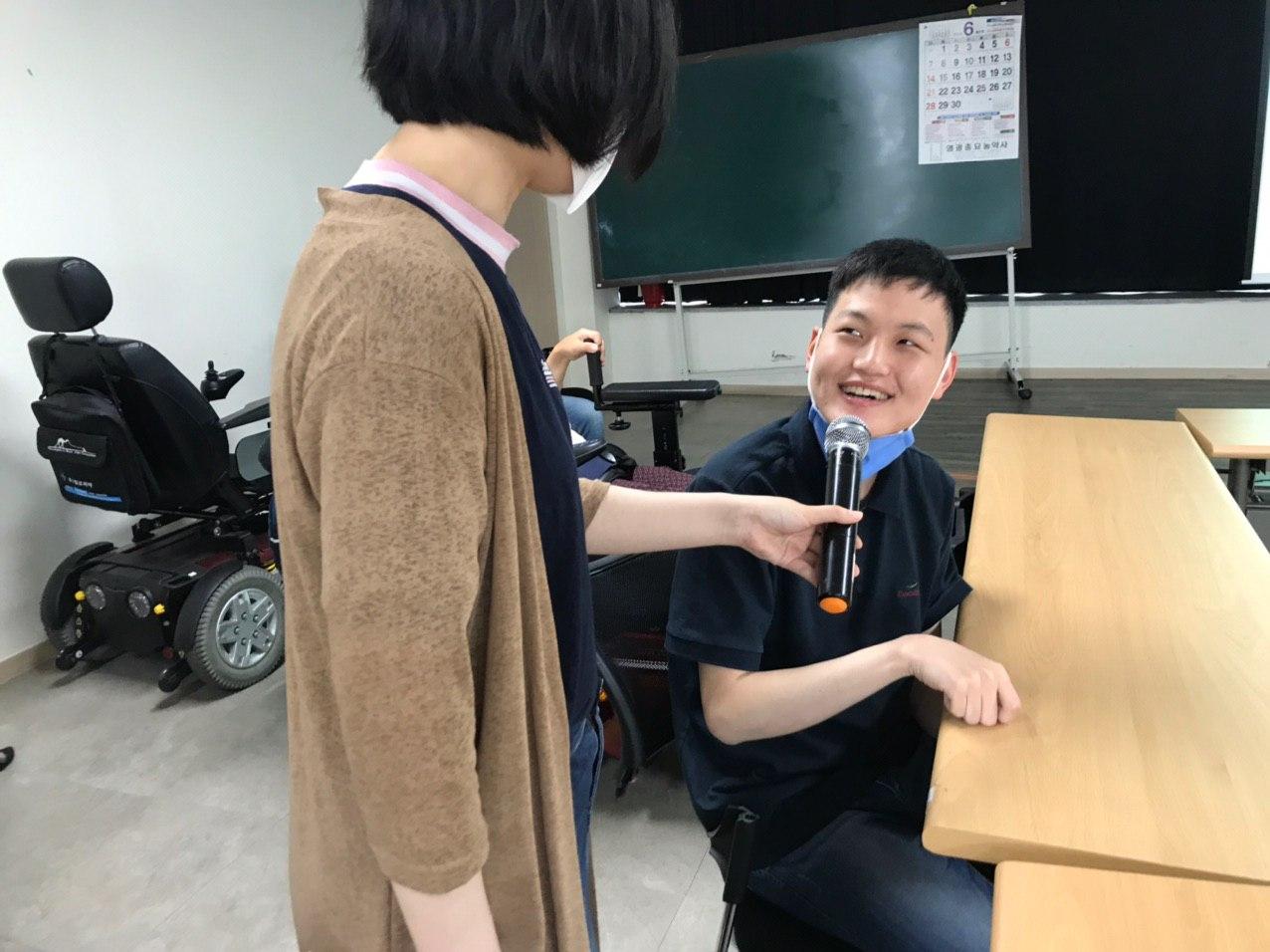 2020년 6월 5일_자치회의 & 지역사회 이동 및 체험 실태조사 활동