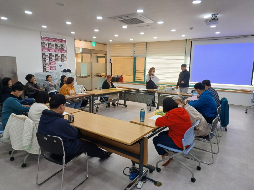 2024년 4월 8일(월) 드로잉 세상 수업 사진