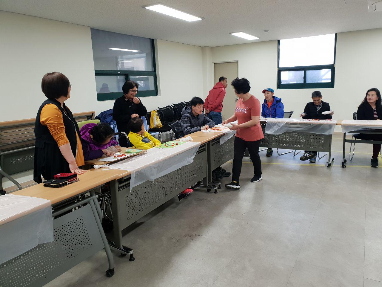 2019년 4월 4일 - 발달수업 사진