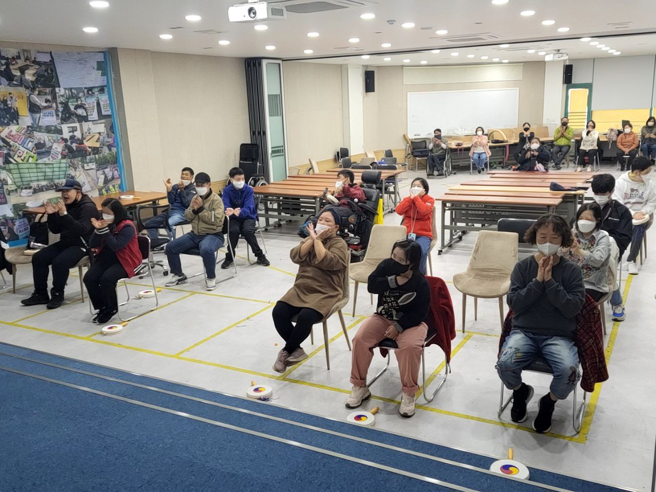 2022/10/11(화) - 춤