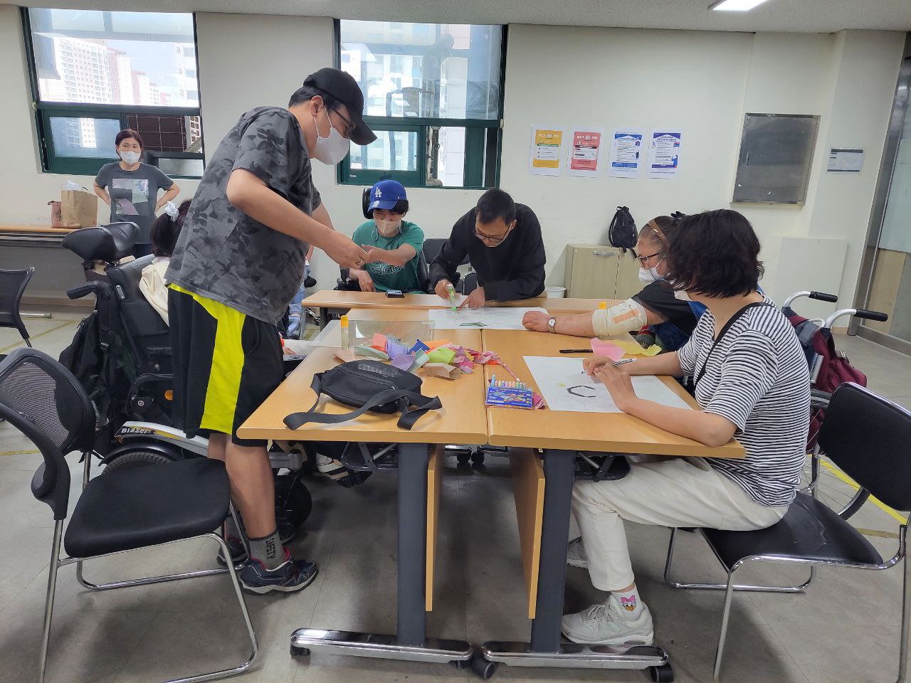 2022/06/10(금) - 한지공예