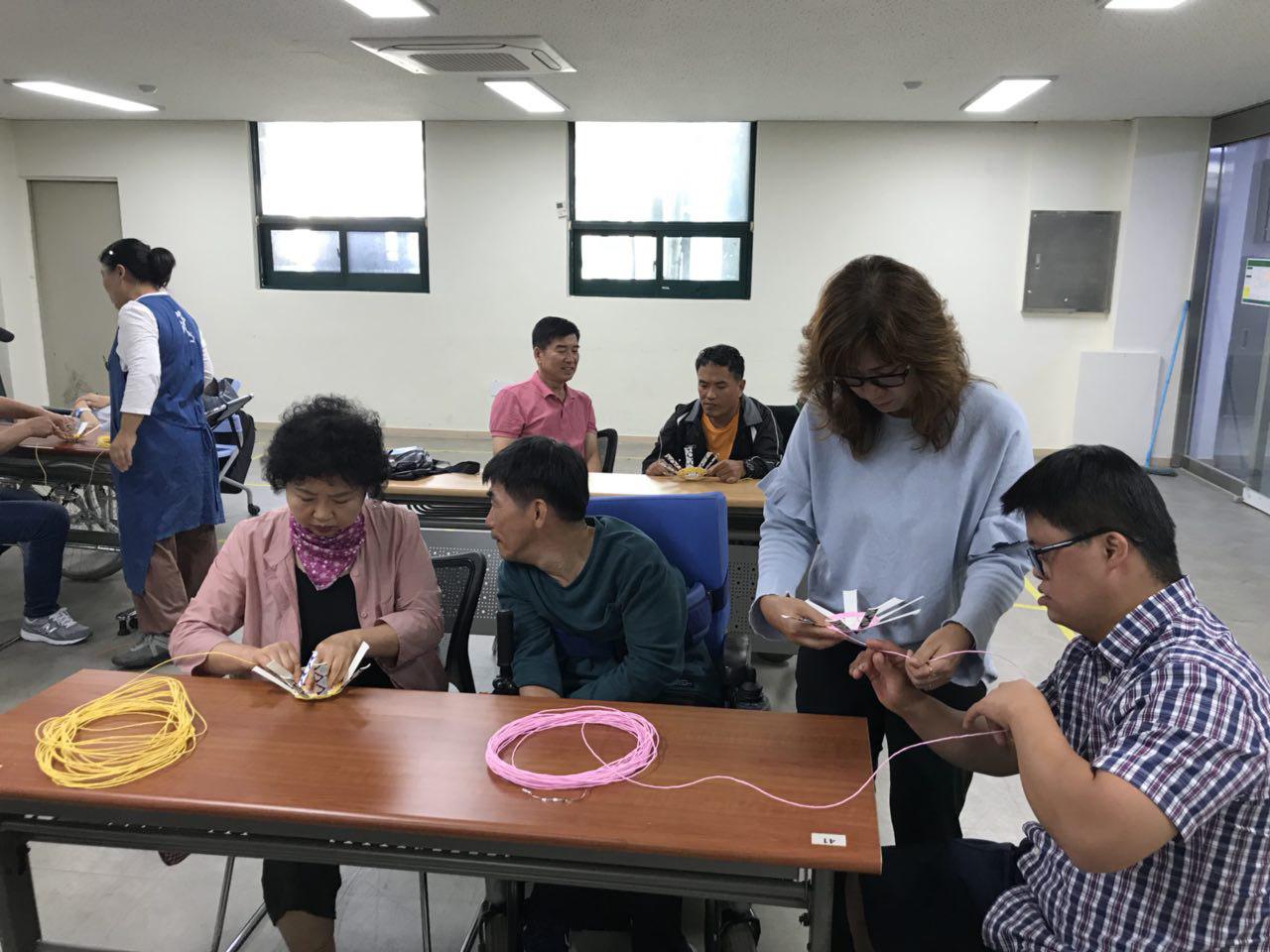 2018년 9월 27일 - 미술수업 사진
