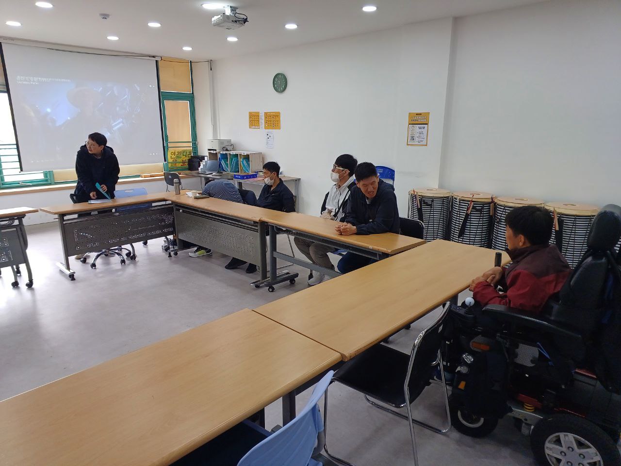 2024년 4월 25일(목) 과학 이야기 수업