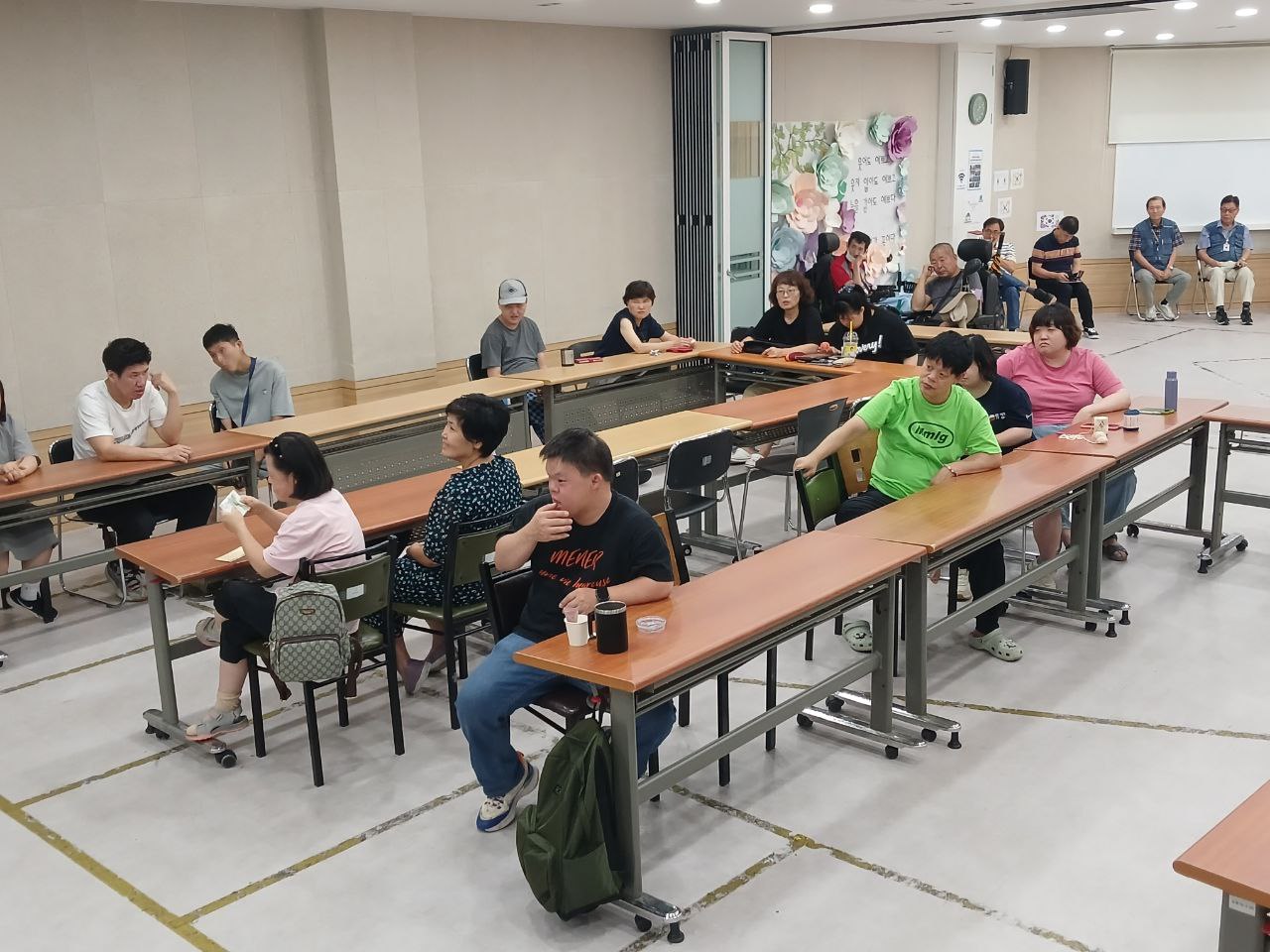2024년 8월 30일(금) 무적의 무지개 수업사진