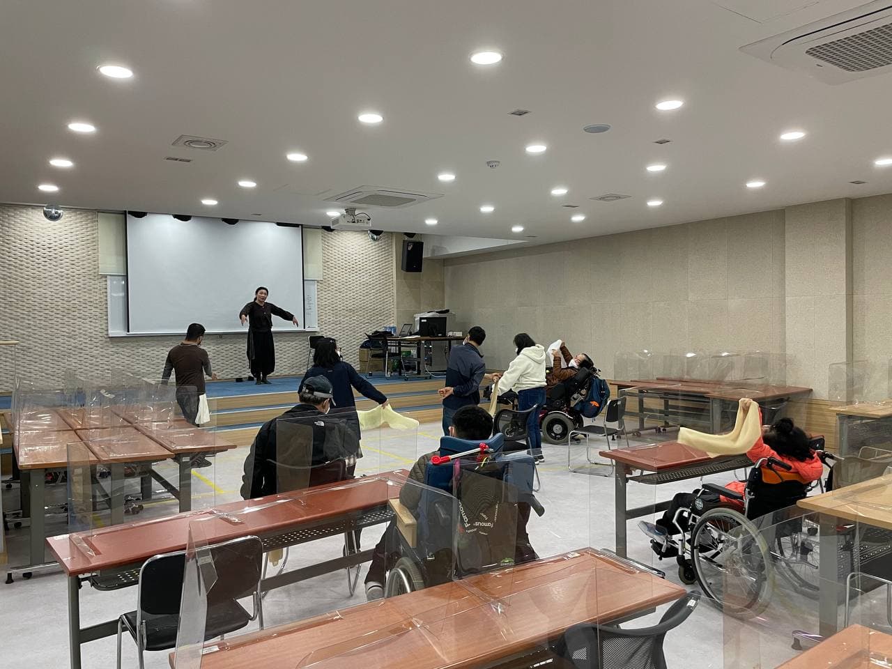 2021년 3월 15일_춤 수업