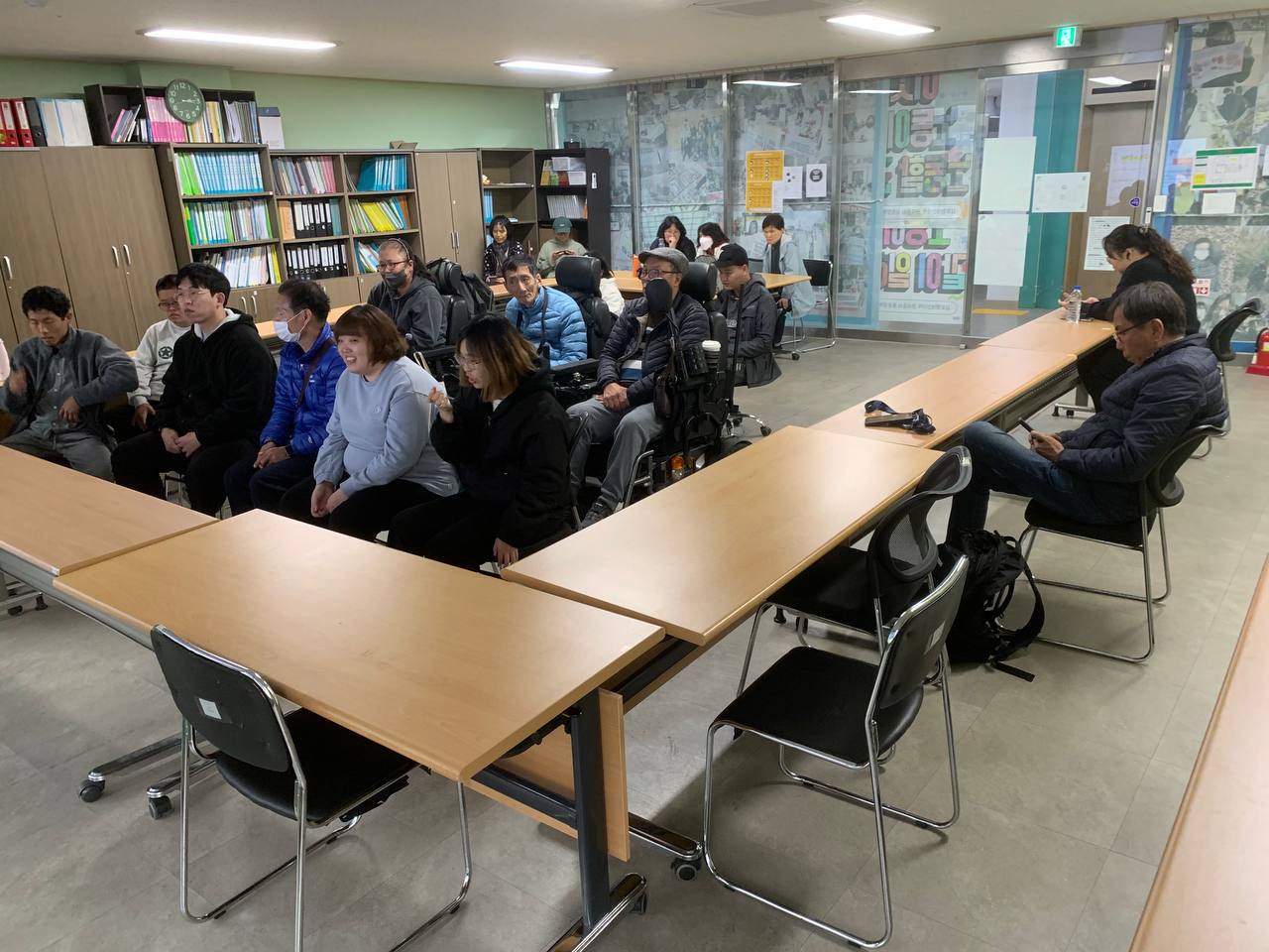 2024년 11월 14일(목) 우리동네 베프 수업사진