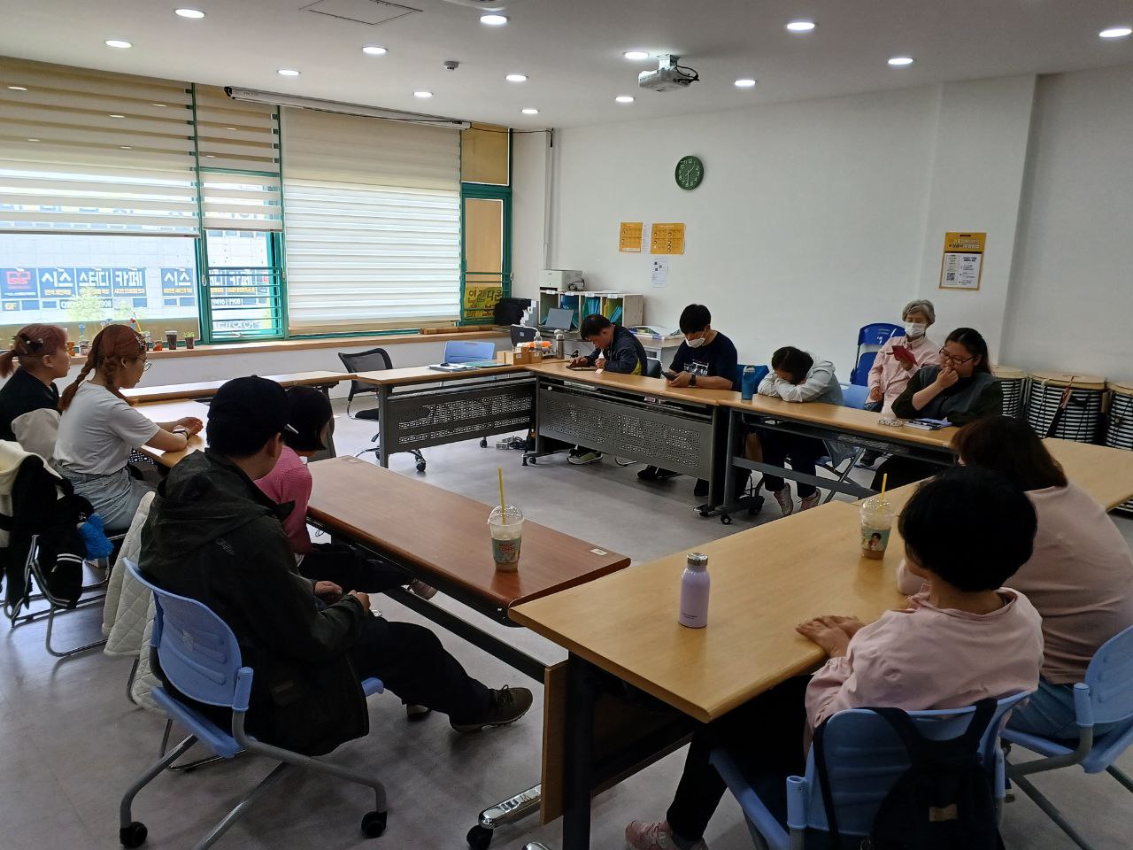 2024년 4월 25일(목) 뚝딱반 수업