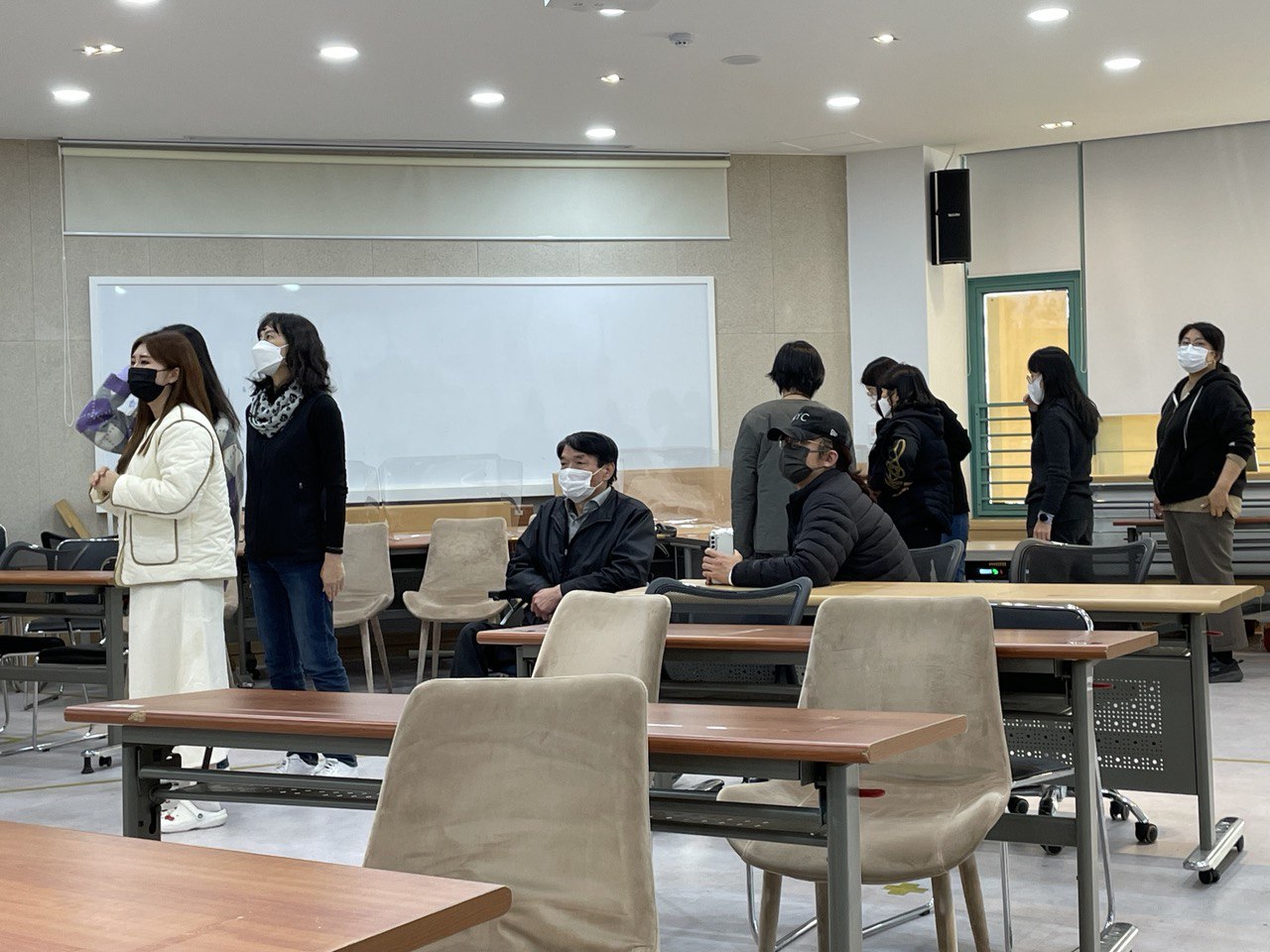2022/11/24(목) - 김포마스다 후원회 준비 이모저모