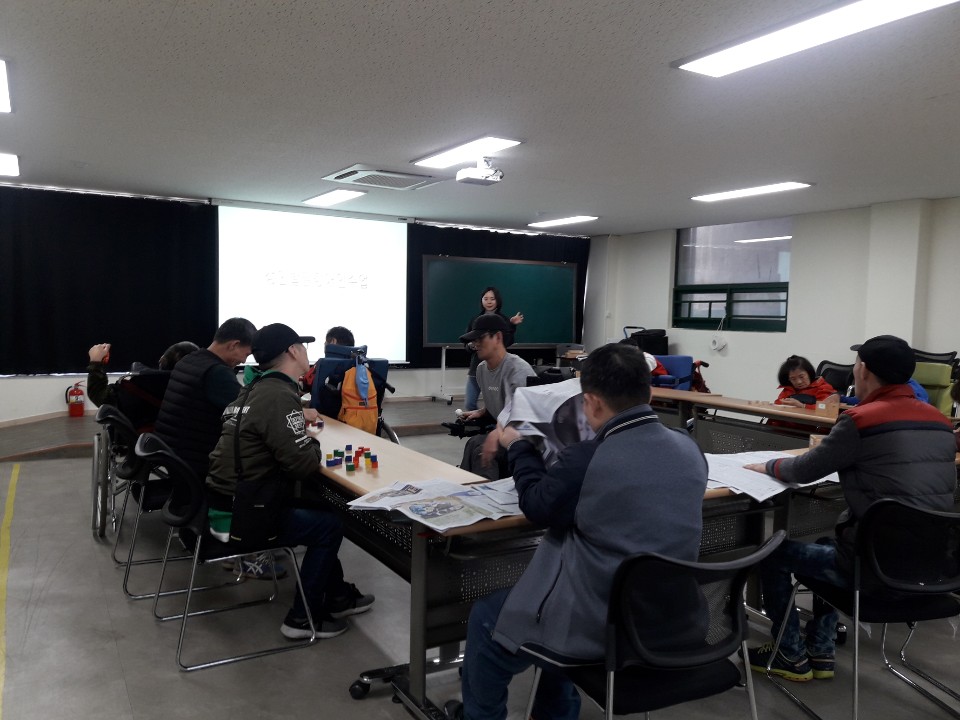 2019년 3월 26일 - 발달수업 사진